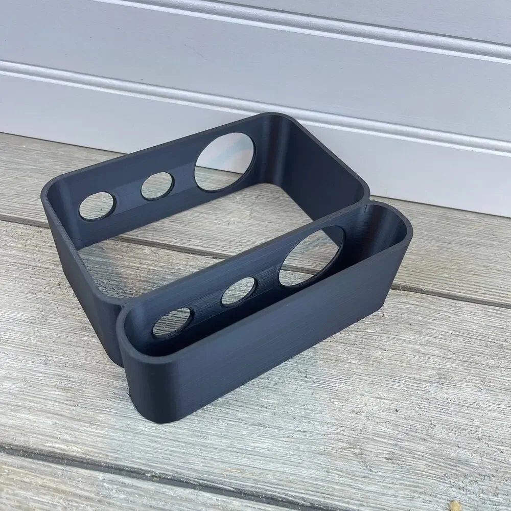 Toothbrush Toothpaste Holder | Manual Toothbrush Holder